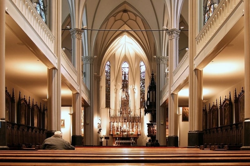 Bạn đã ghé thăm 8 nhà thờ đẹp nhất Amsterdam này chưa?